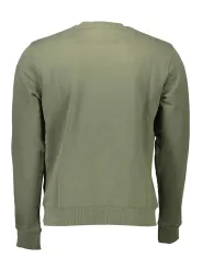 U.S. POLO Herren LANGARM-SWEATSHIRT Grün | online kaufen