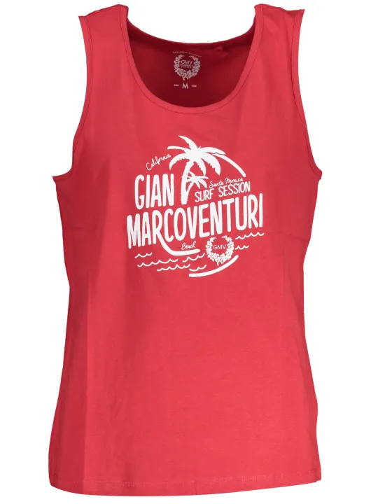 GIAN MARCO VENTURI Herren TOP Rot | online kaufen