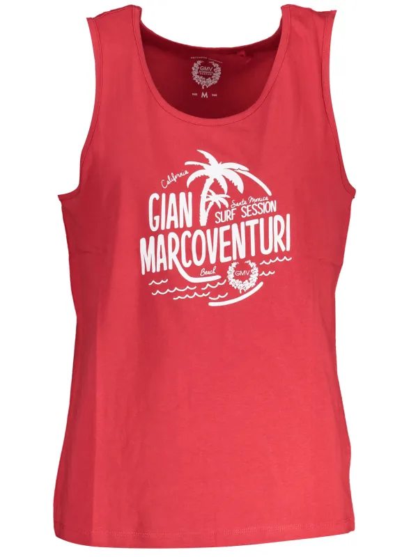 GIAN MARCO VENTURI Herren TOP Rot | online kaufen