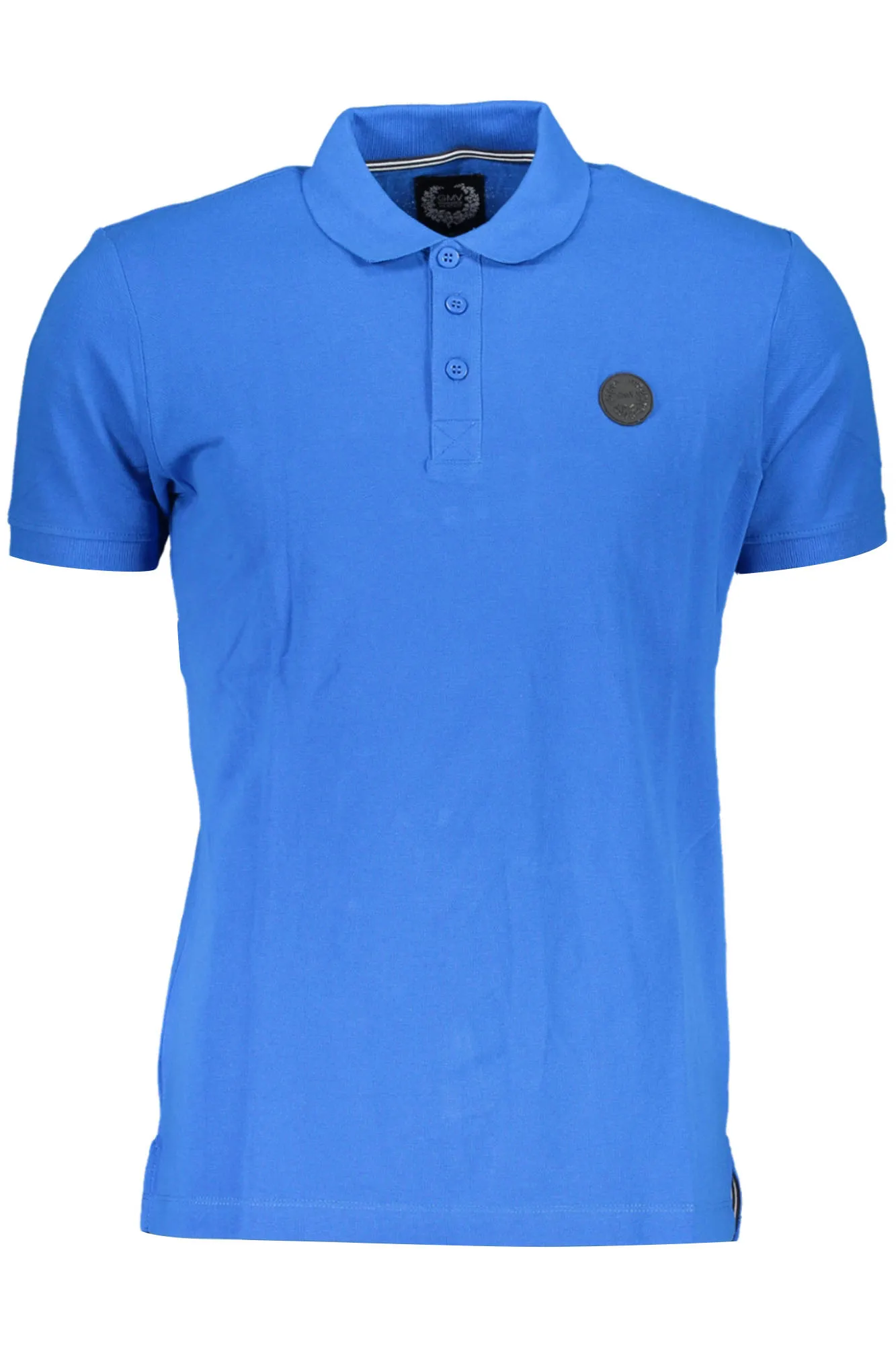 Herren KURZARM-POLO Blau AU00799MARIANO_F873936_BLUROYALEB