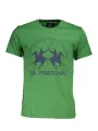 LA MARTINA Herren KURZARM-T-SHIRT Grün | online kaufen
