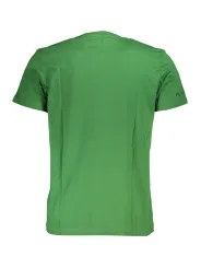 LA MARTINA Herren KURZARM-T-SHIRT Grün | online kaufen