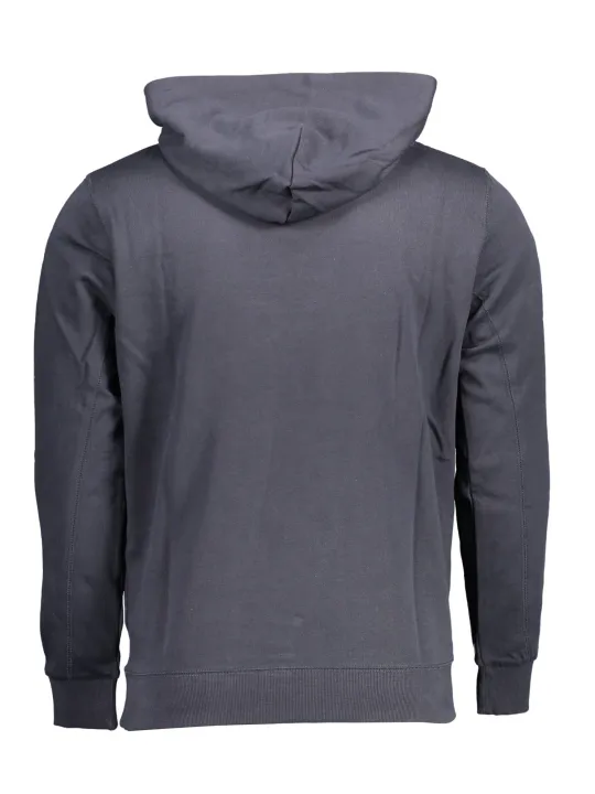 U.S. POLO Herren KAPUZENPULLOVER Blau | online kaufen