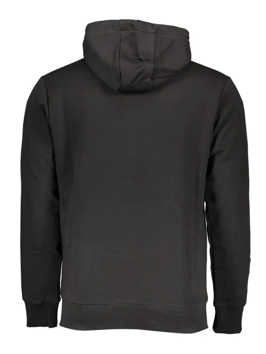 U.S. GRAND POLO Herren HOODIE Schwarz | online kaufen