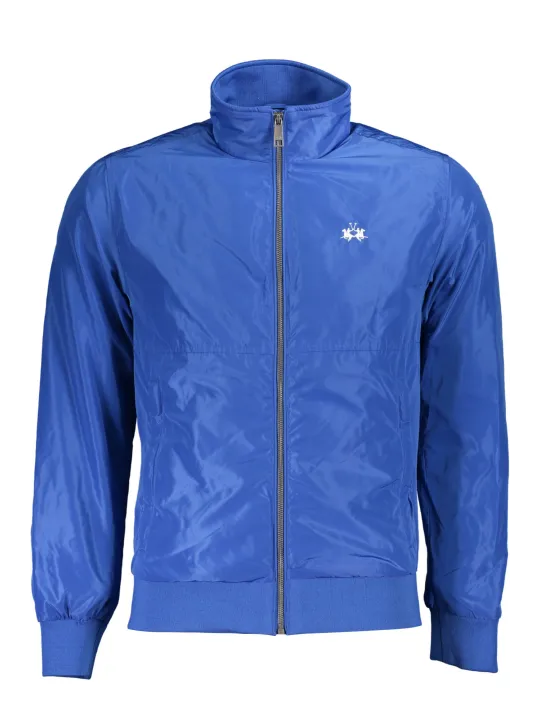 LA MARTINA Herren LANGARMJACKE Blau | online kaufen