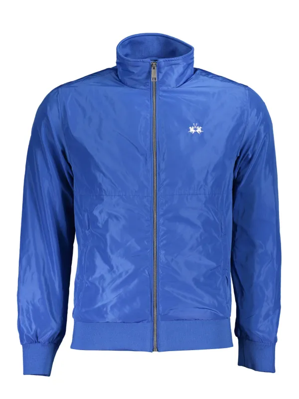 LA MARTINA Herren LANGARMJACKE Blau | online kaufen