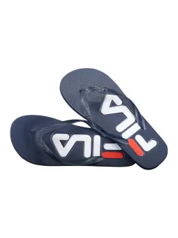 Fila Damen Pantoletten Blau mieten | Flex-Fashion Verleih