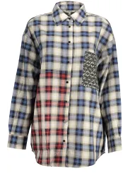 Desigual Damen TASCHE Blau | online kaufen