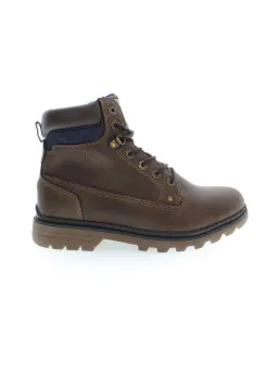 Braune Herrenstiefel mieten - U.S. POLO bei Flex-Fashion