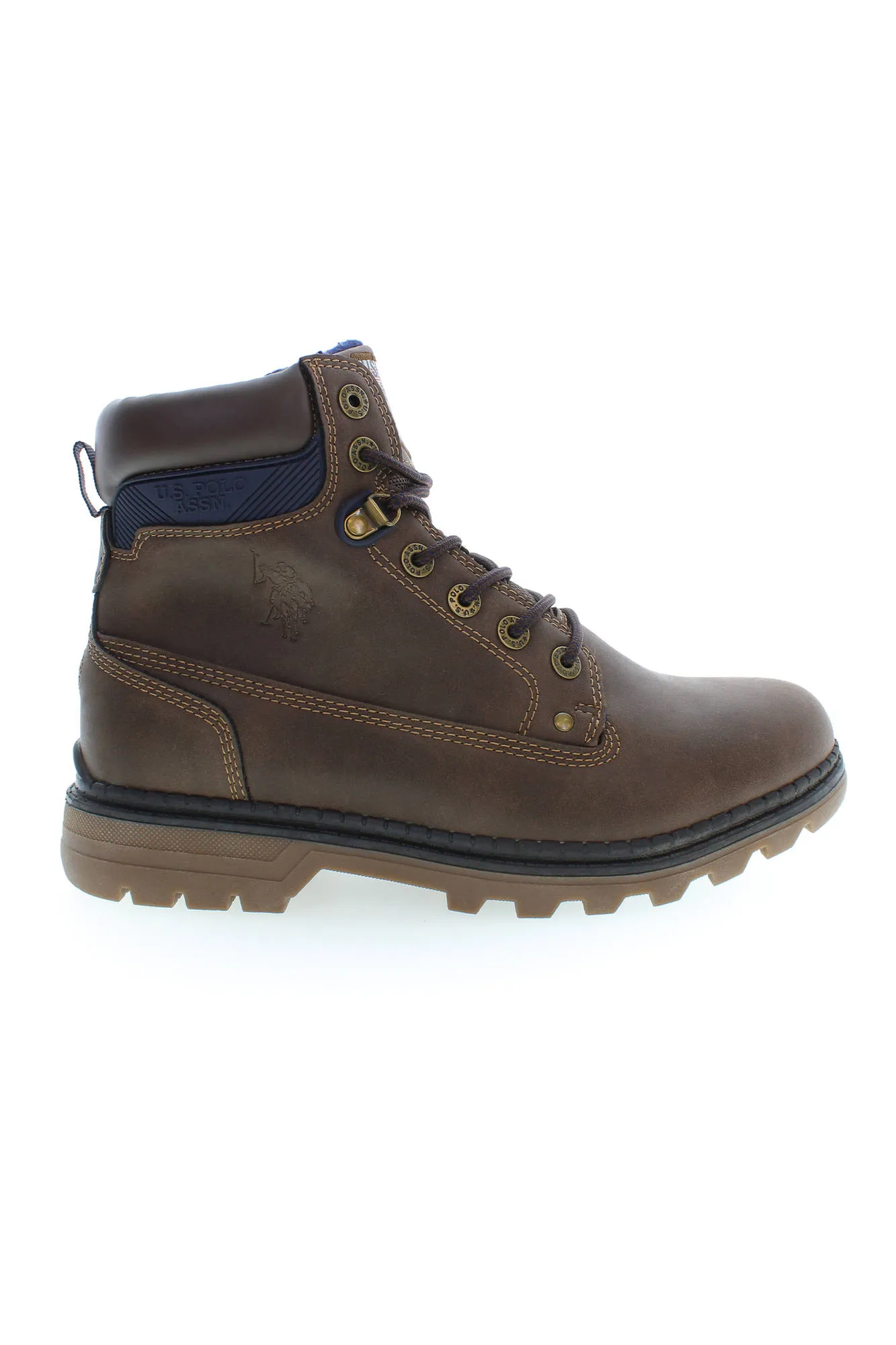 Herren STIEFEL Braun ZIGGY002MBU1_9400319_MARRONEDBR