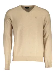 LA MARTINA Herren LANGARMPULLOVER Beige | online kaufen