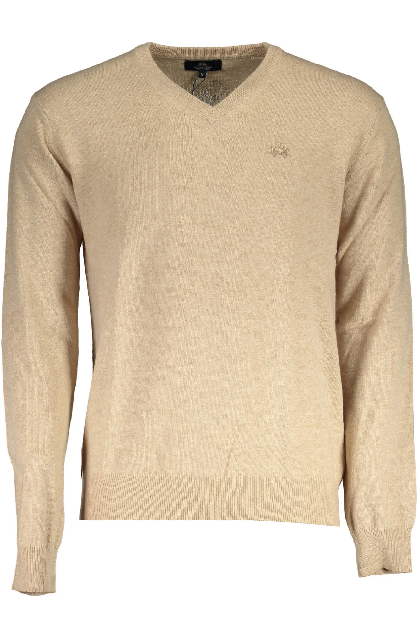 Herren LANGARMPULLOVER Beige XMS001YW084_5AE40A1_BEIGE04004