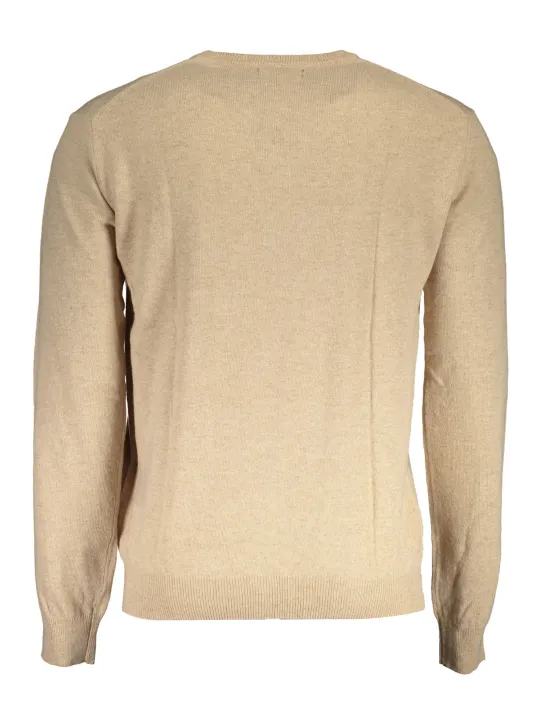 LA MARTINA Herren LANGARMPULLOVER Beige | online kaufen