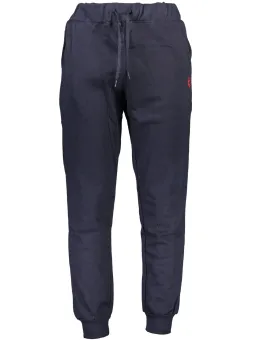 GIAN MARCO VENTURI Herren-Sporthose Blau mieten bei Flex-Fashion