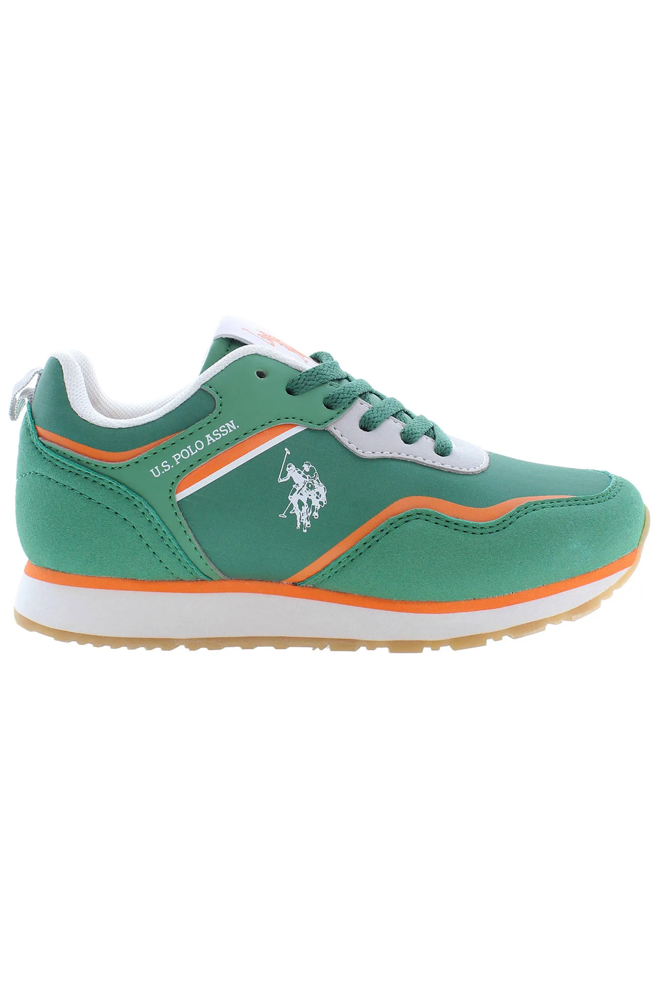 Jungen SPORTSCHUH Grün NOBIK010K3NH1_286A6B0_VERDEMIL-O
