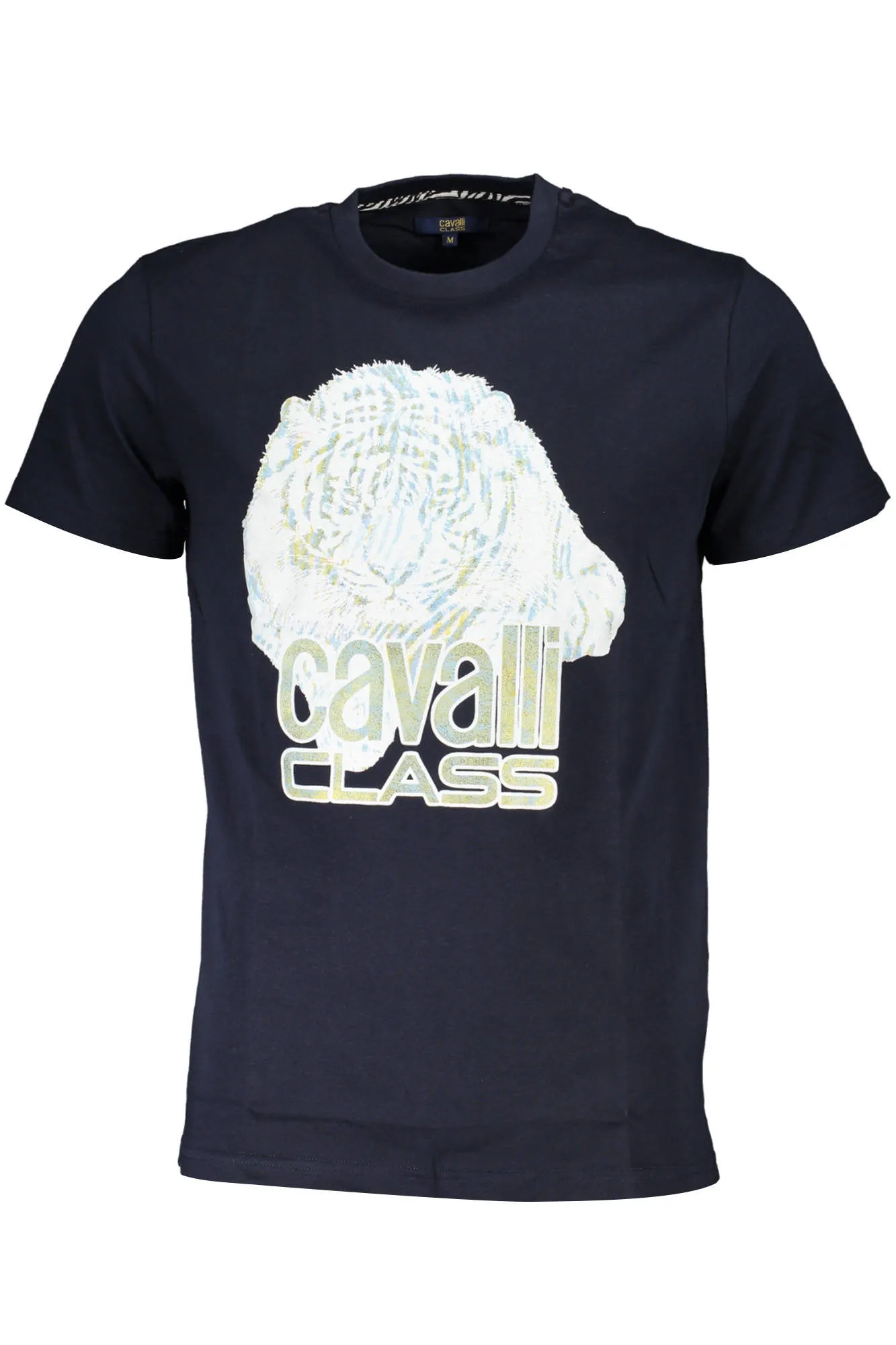 Herren KURZARM-T-SHIRT Blau QXT61WJD060_D3BE2AA_BLU04926