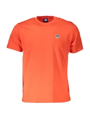 North Sails Herren KURZARM-T-SHIRT Rot | online kaufen