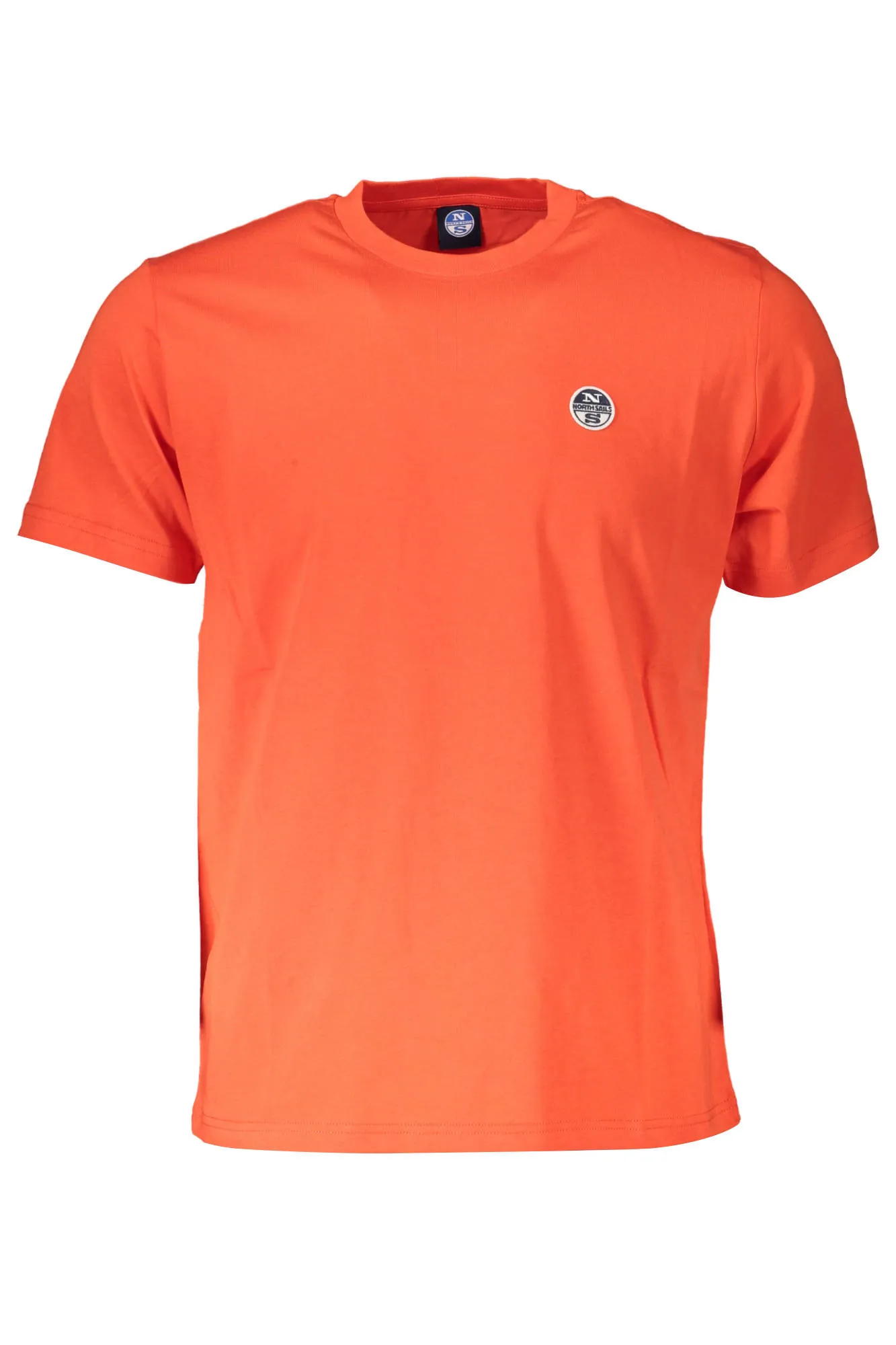 Herren KURZARM-T-SHIRT Rot 902502000_A66BAA7_ROSSO0177