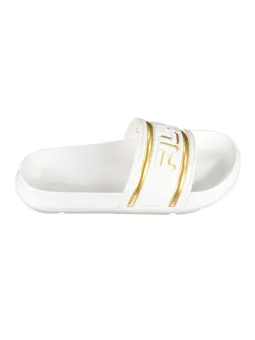 Fila Damen Slipper Weiß mieten – Flex-Fashion Verleih-Shop