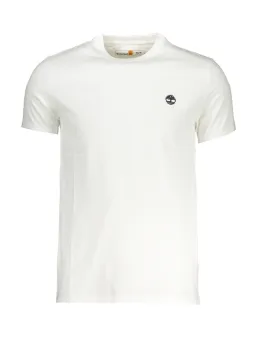 Timberland Herren T-Shirt Weiß mieten | Flex-Fashion Verleih