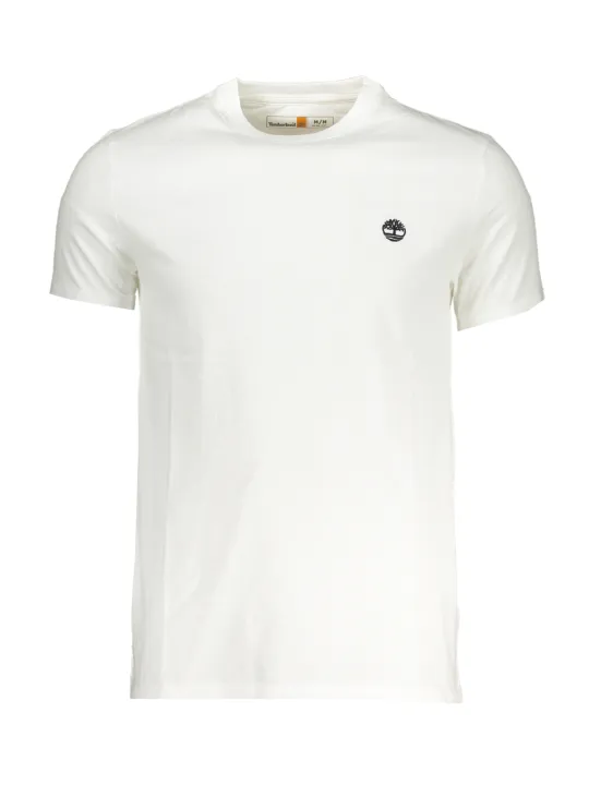 Timberland Herren KURZARM-T-SHIRT Weiß | online kaufen