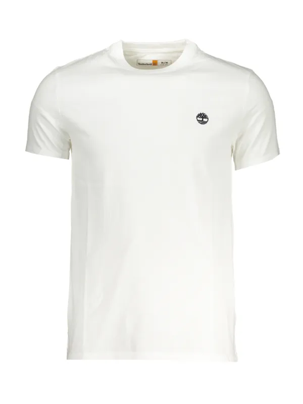 Timberland Herren KURZARM-T-SHIRT Weiß | online kaufen