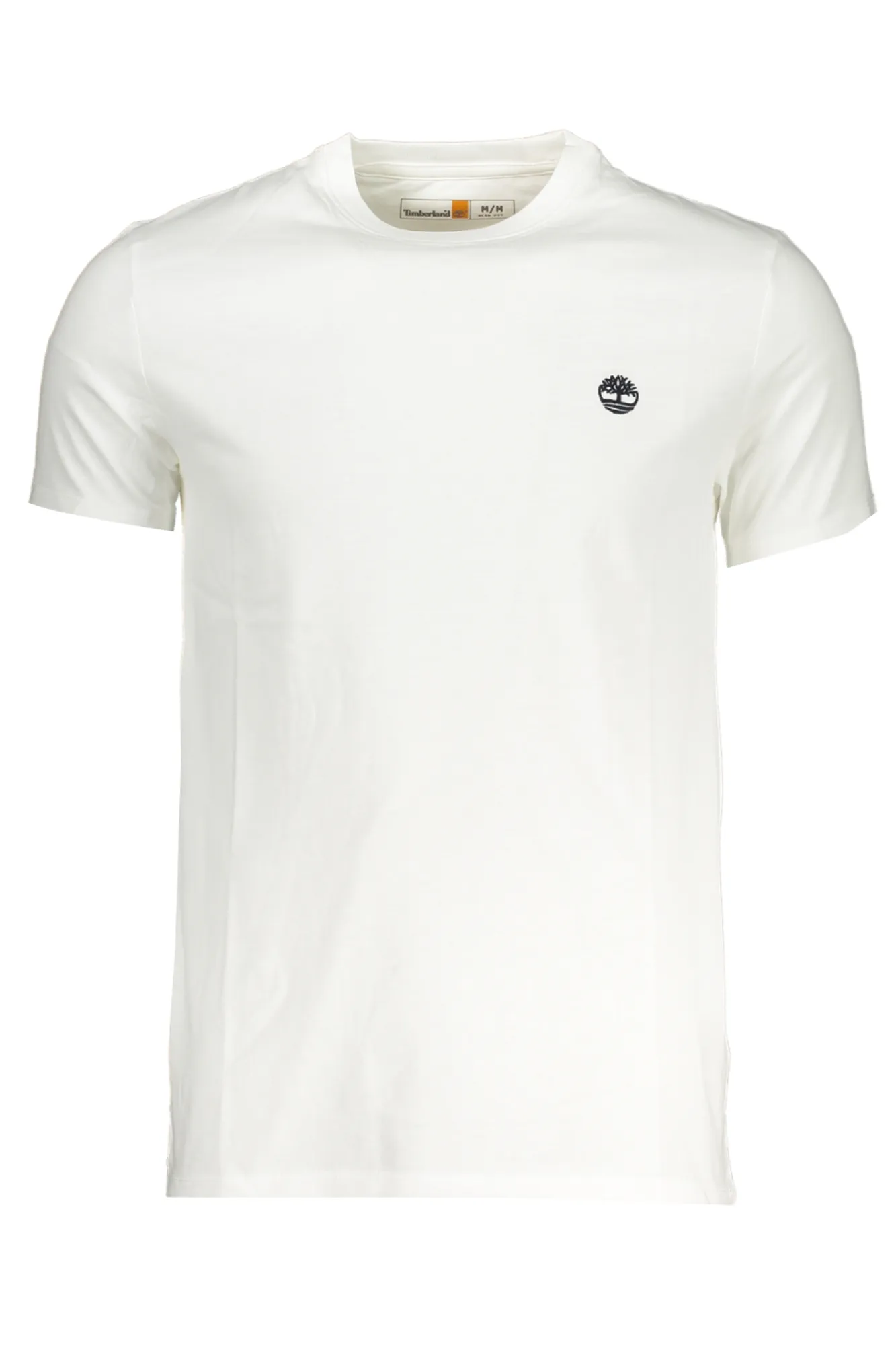 Herren KURZARM-T-SHIRT Weiß TB0A2BPR_0BE5C83_BIANCO100