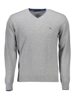 Harmont & Blaine Herren LANGARMPULLOVER Grau | online kaufen