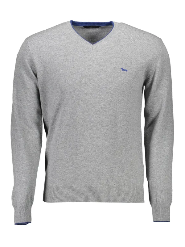 Harmont & Blaine Herren LANGARMPULLOVER Grau | online kaufen