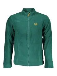 GIAN MARCO VENTURI Herren LANGARM-SWEATSHIRT Grün