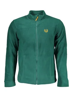 GIAN MARCO VENTURI Herren LANGARM-SWEATSHIRT Grün