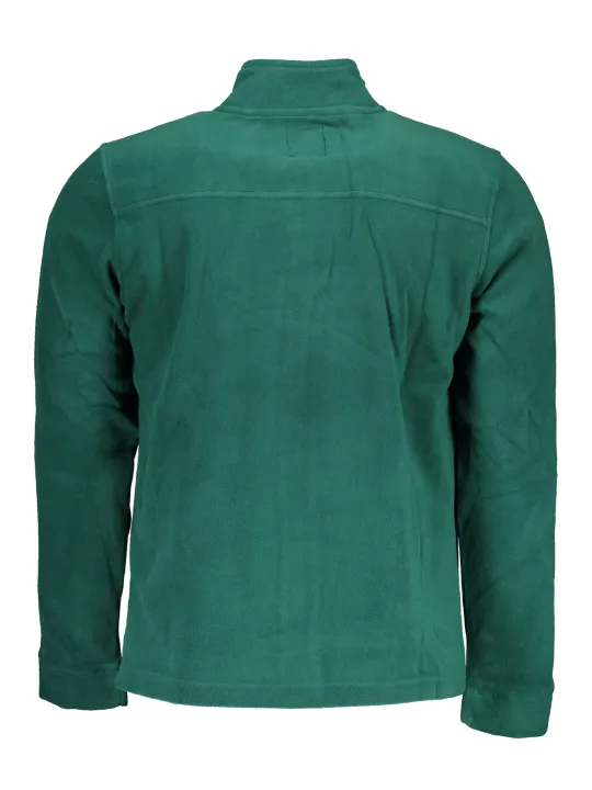 GIAN MARCO VENTURI Herren LANGARM-SWEATSHIRT Grün