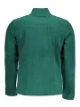 GIAN MARCO VENTURI Herren LANGARM-SWEATSHIRT Grün