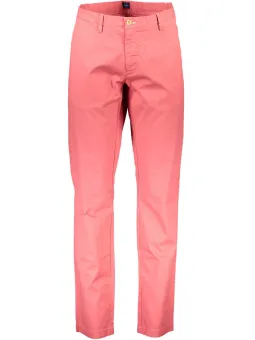 GANT Herren 4-Taschen-Hose Rot mieten | Flex-Fashion Verleih