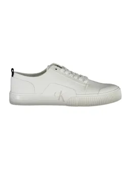 Mieten Sie Calvin Klein Herren Sneaker Weiß – Flex-Fashion