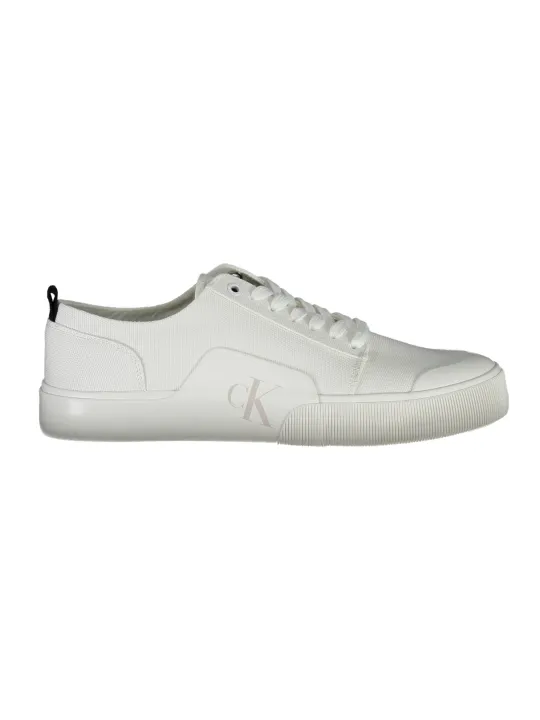 Calvin Klein Herren SPORTSCHUH Weiß | online kaufen