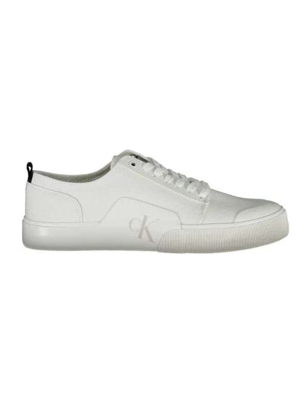 Calvin Klein Herren SPORTSCHUH Weiß | online kaufen