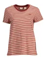 Levi's Damen KURZARM-T-SHIRT Rot | online kaufen