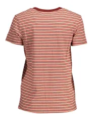 Levi's Damen KURZARM-T-SHIRT Rot | online kaufen