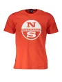 North Sails Herren KURZARM-T-SHIRT Rot | online kaufen