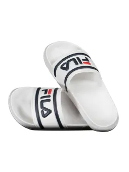 Fila Damen Slipper Weiß mieten - Flex-Fashion Verleih-Shop