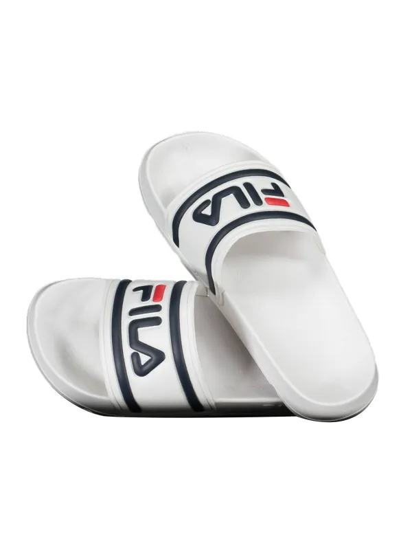 Fila Damen SLIPPER Weiß | online kaufen