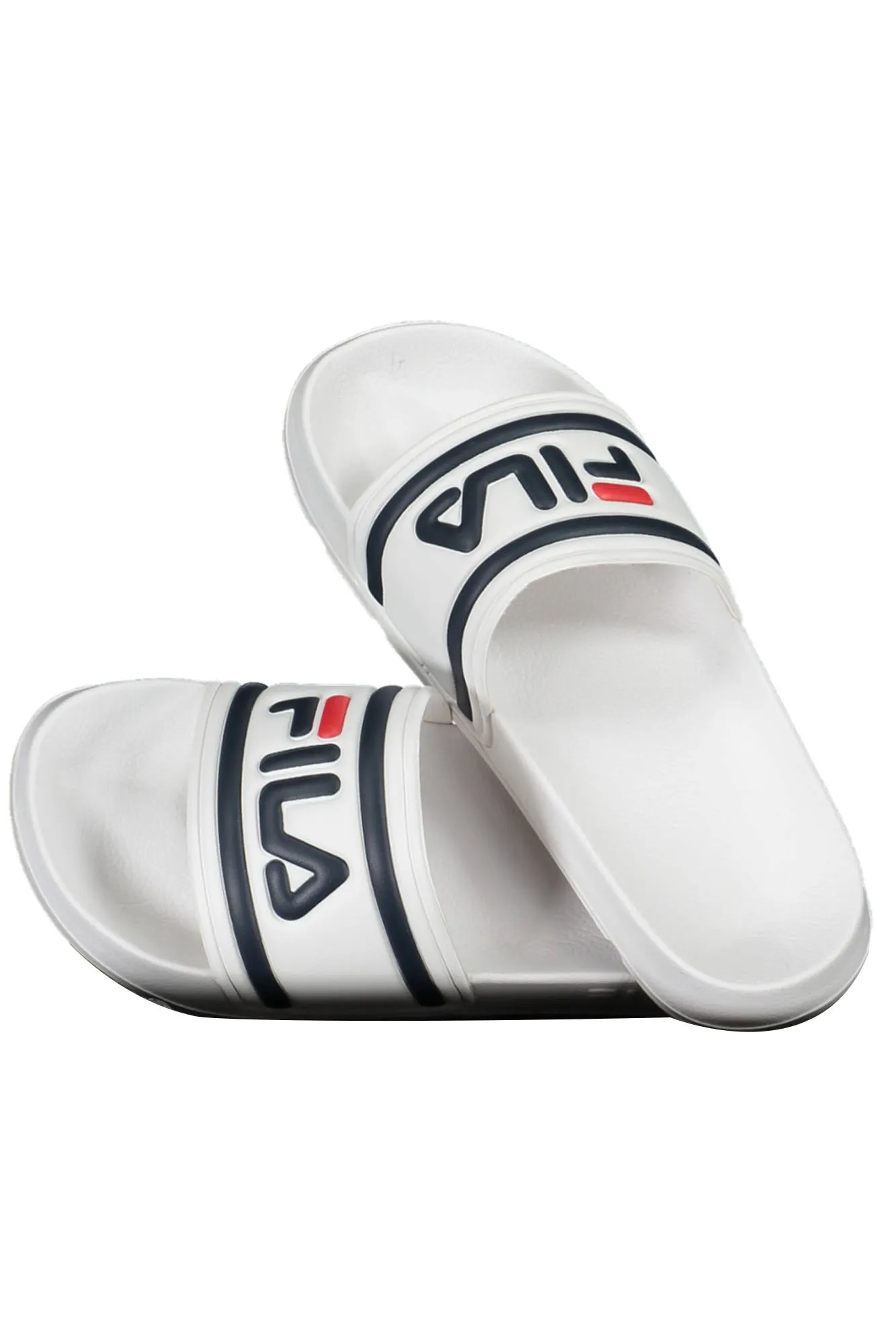 Damen SLIPPER Weiß 1010901F_43383DE_BIANCO1FG
