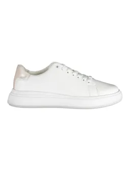 Calvin Klein Damen Sneaker Weiß mieten – Flex-Fashion Verleih