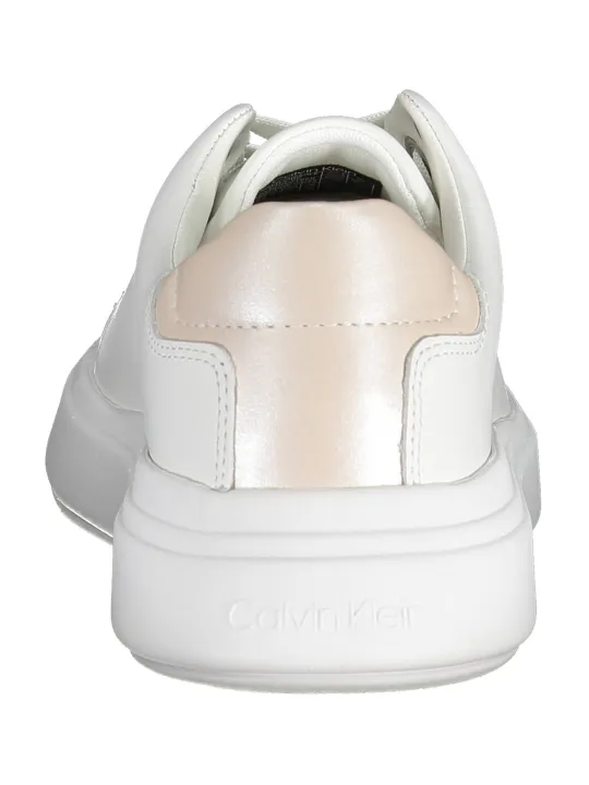 Calvin Klein Damen SPORTSCHUH Weiß | online kaufen