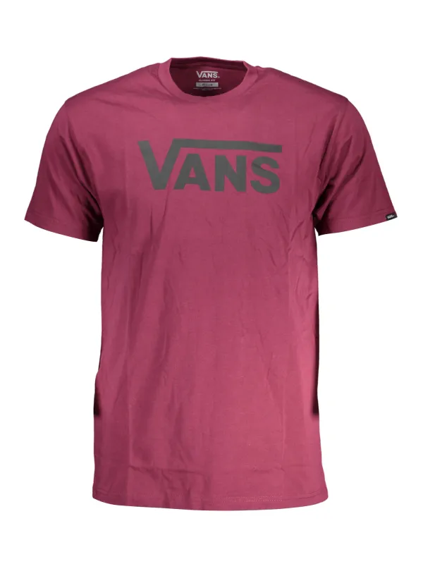 Vans Herren KURZARM-T-SHIRT Violett | online kaufen