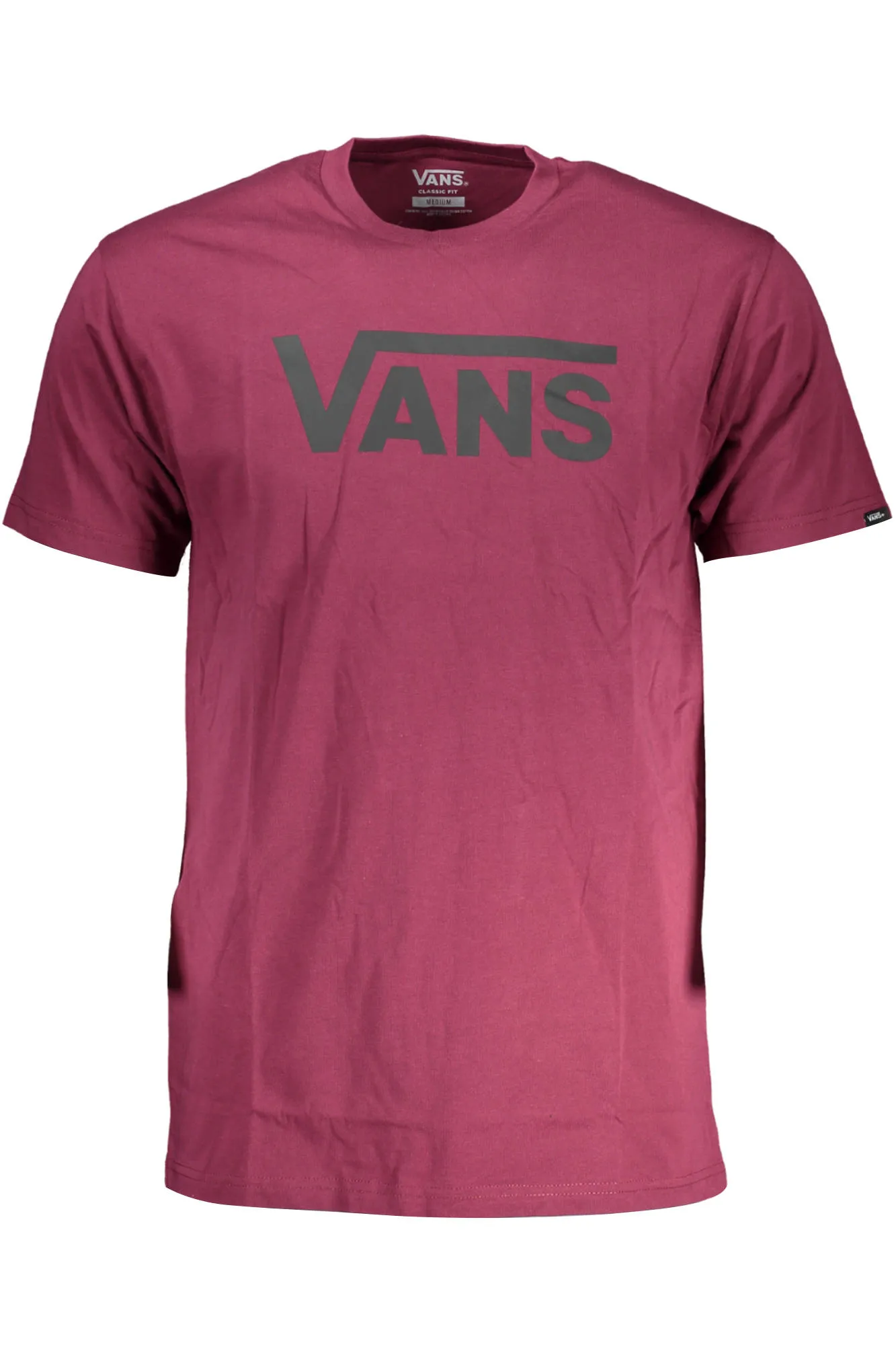 Herren KURZARM-T-SHIRT Violett VN000GGG_0B9F4F8_VIOLAZ3S