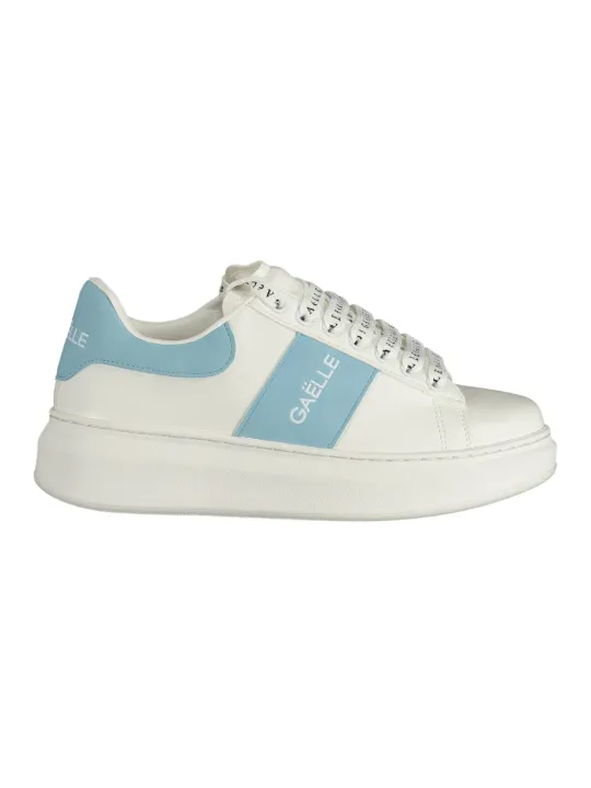 Gaelle Paris Damen SNEAKER Weiß | online kaufen
