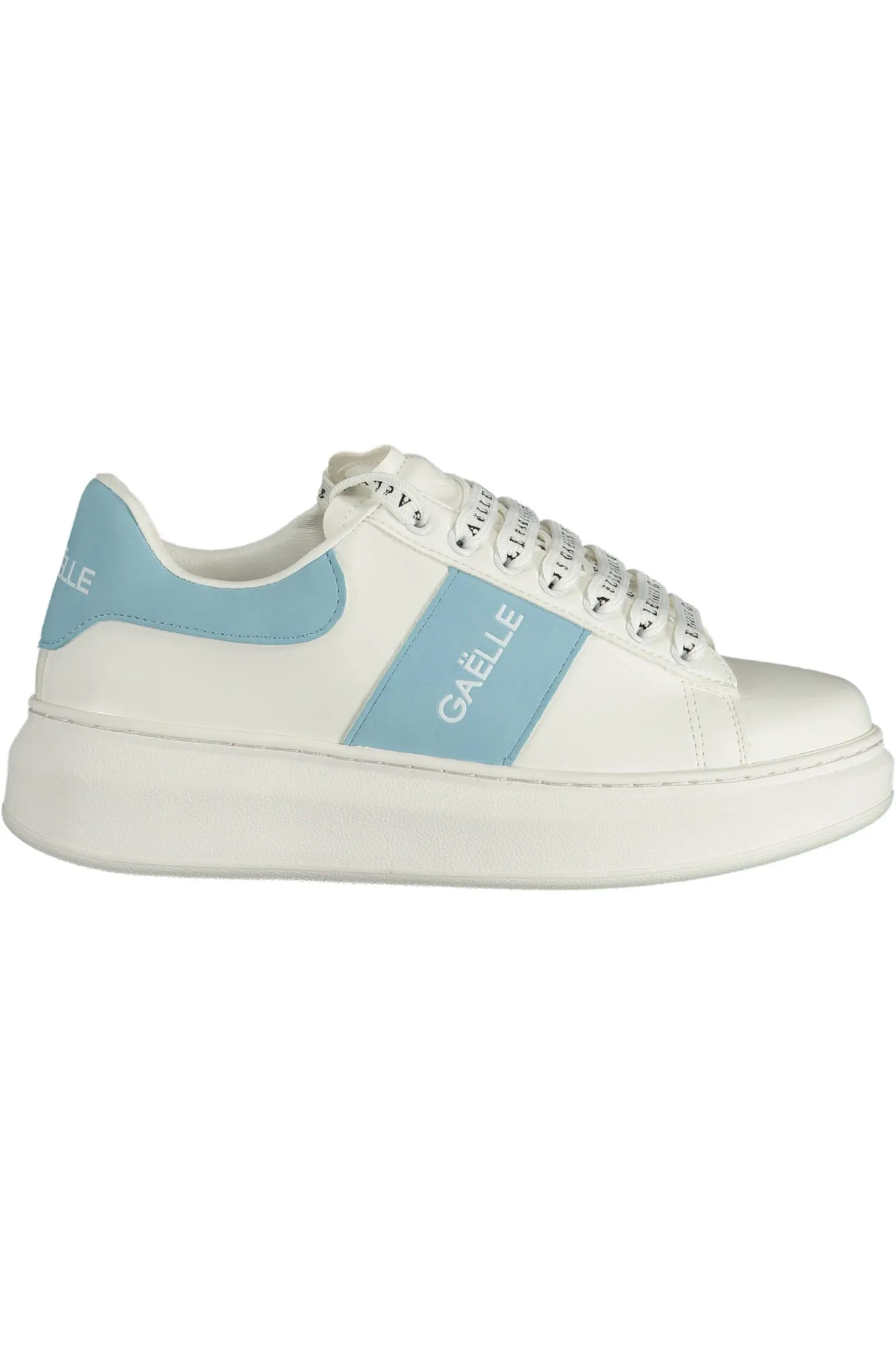 Damen SNEAKER Weiß GBDC2505SSNK_364EC21_BIANCOCELE