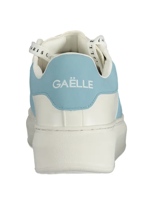 Gaelle Paris Damen SNEAKER Weiß | online kaufen